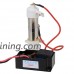 DIY Ozone Generator Tube with Ozonizer Air Pump for Air Water Sterilizer Purifier Cleaner AC110V 500mg/hr - B01GCLWQT8
